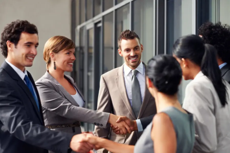 6 Steps on Building a Successful Corporate Relationship